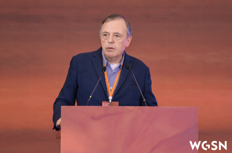 拥抱新潮流，转向新未来！2025WGSN时尚未来大会在柯桥成功举办