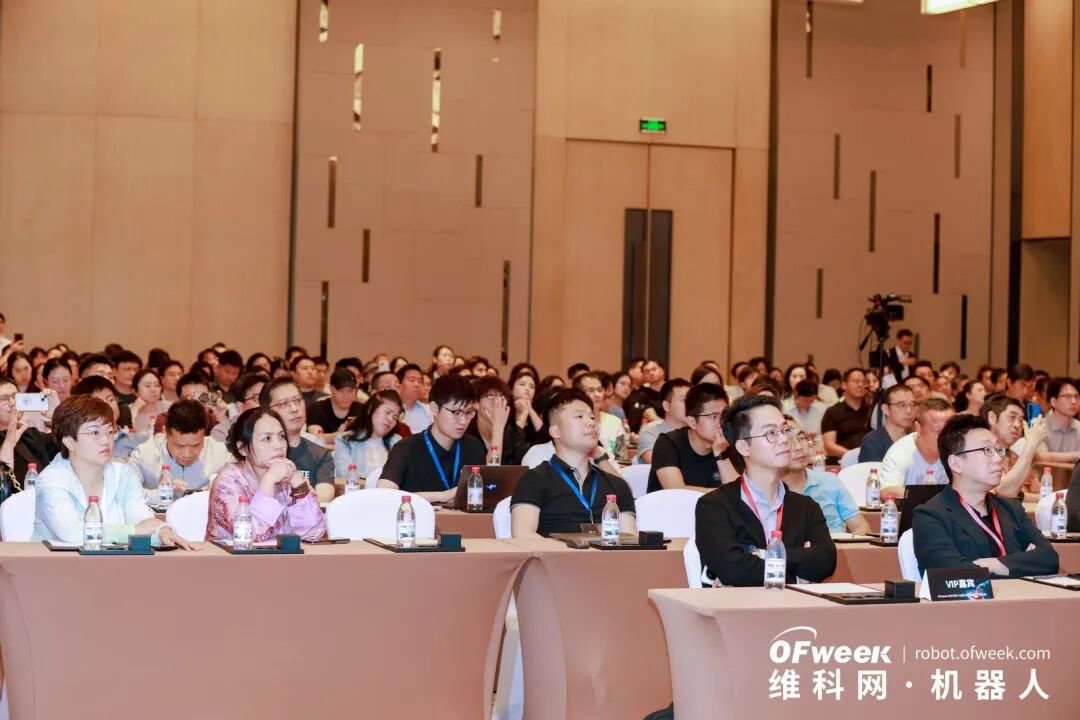 融合共生，智驱新质 | OFweek 2026（第十五届）中国机器人产业大会圆满收官！