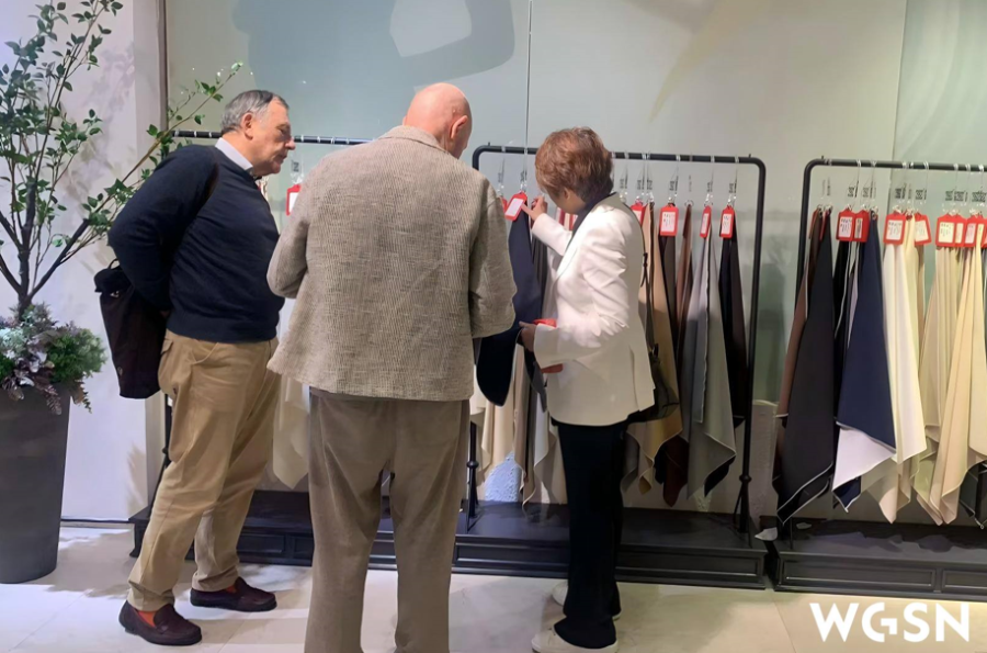 拥抱新潮流，转向新未来！2025WGSN时尚未来大会在柯桥成功举办