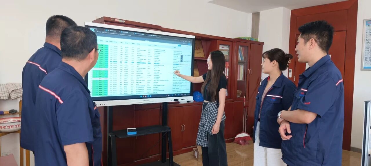 西北轴承MES系统设备维修管理模块正式上线运行，数字化运维迈入新阶段
