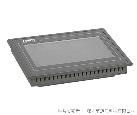 通用工业 HMI