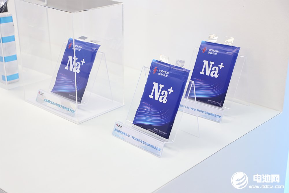 2GWh钠电产能落地！维科技术开启“锂钠齐飞”