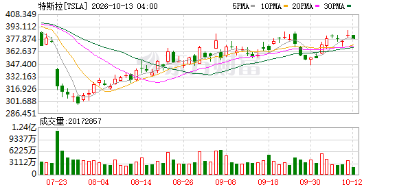 K图 TSLA_0