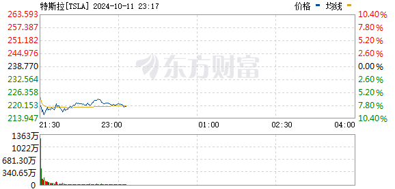 R图 TSLA_0