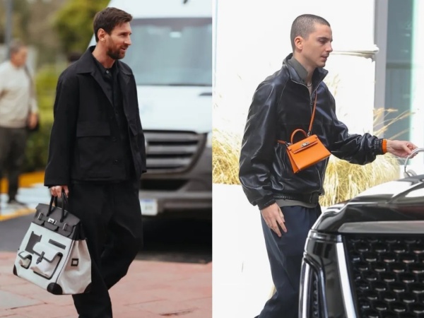 深度 | 下一步，爱马仕把Birkin卖给男士