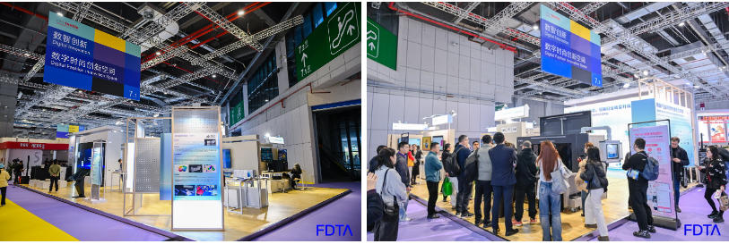 “AI+纺织”破局转型痛点！数字时尚创新空间汇聚全链路数智新科技