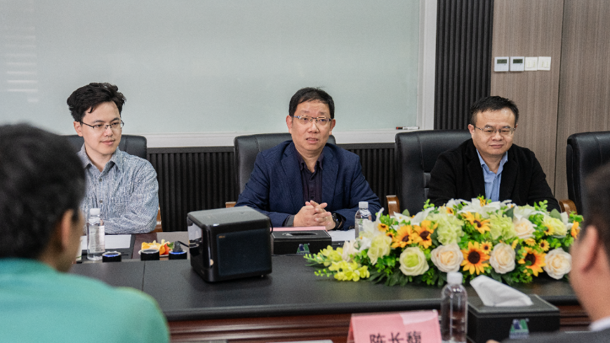 校企合作 赋能创新！迈贝特携手集美大学共建“产学研”教育实践基地