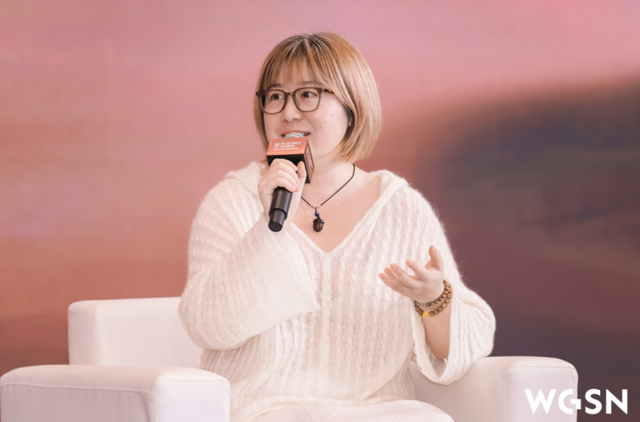 拥抱新潮流，转向新未来！2025WGSN时尚未来大会在柯桥成功举办