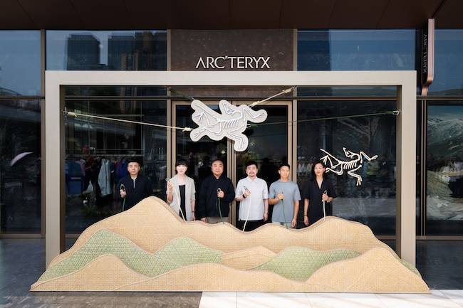 始祖鸟成都SKP店正式启幕，完成深耕西南市场关键战略布局 