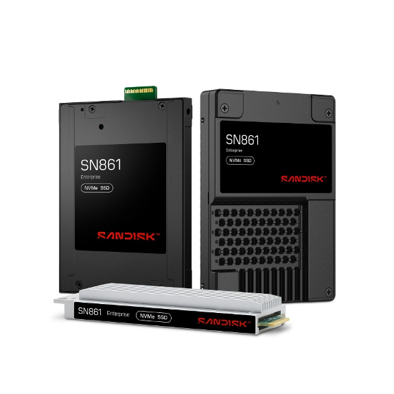 AI驱动企业级SSD变革：闪迪公司的创新与实践