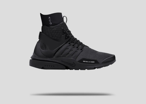 深度 | Nike中国CEO掌舵后，ACG动起来了