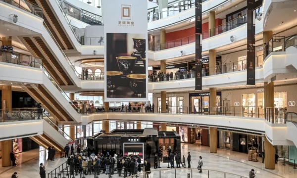 深度 | 奢侈品的中国强劲对手