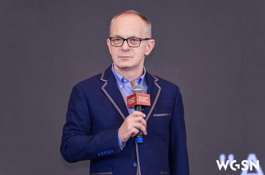 拥抱新潮流，转向新未来！2025WGSN时尚未来大会在柯桥成功举办