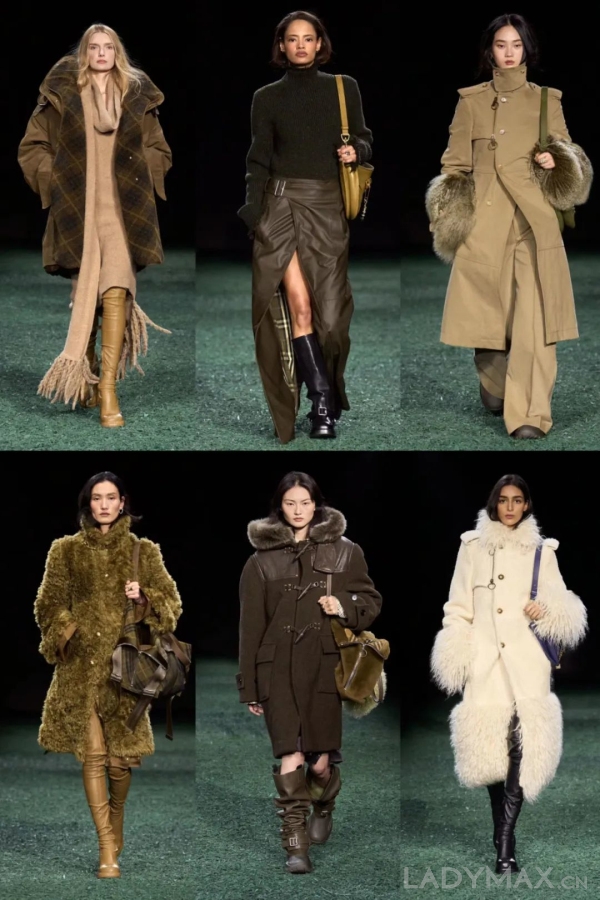 深度 | 2010 回潮，Burberry 作证