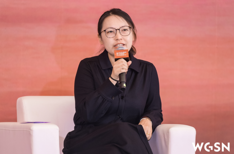 拥抱新潮流，转向新未来！2025WGSN时尚未来大会在柯桥成功举办