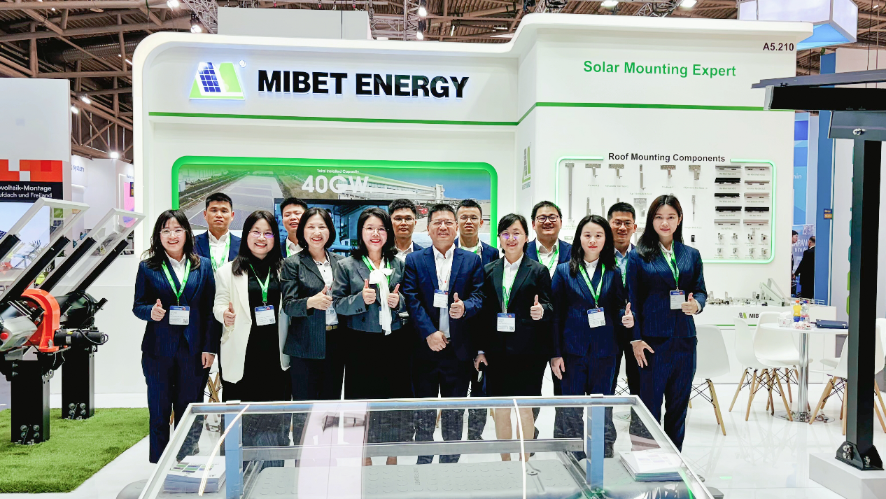 Inter solar Europe 2025︱揭秘迈贝特展位三大亮点
