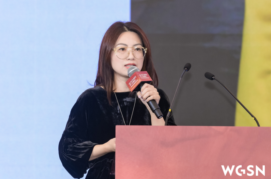 拥抱新潮流，转向新未来！2025WGSN时尚未来大会在柯桥成功举办