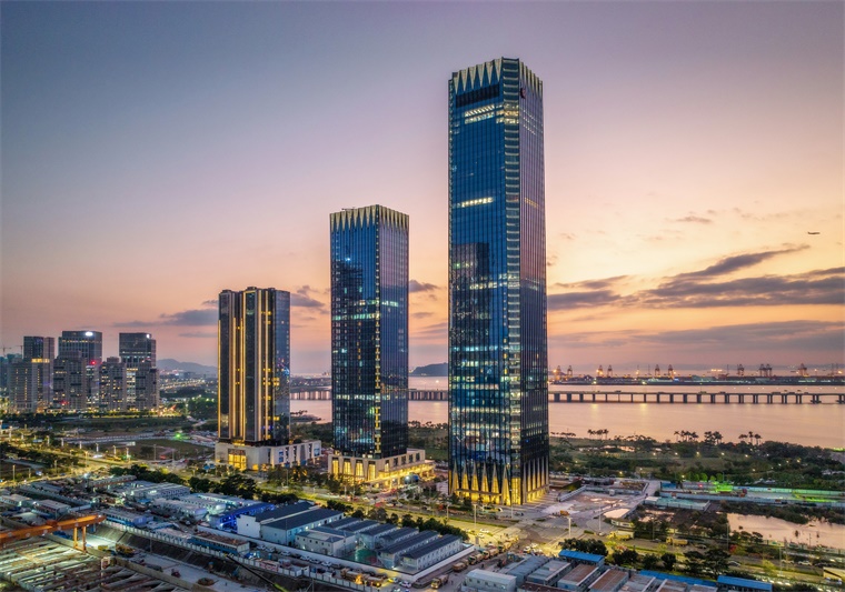 深圳南山成为我国首个万亿GDP地市辖区