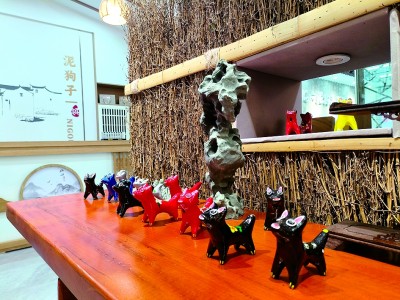 老手艺铺就致富路