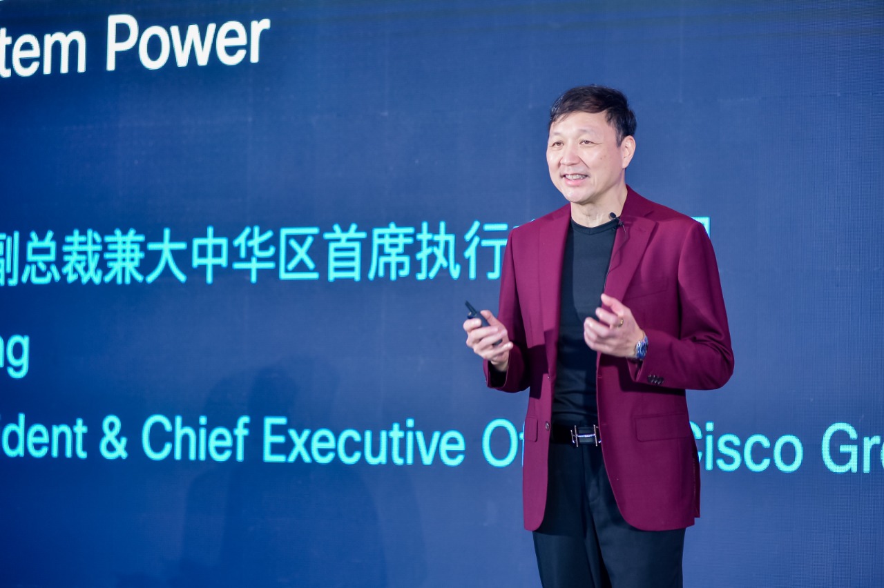 思科AI生态布局：成为企业AI转型的第一选择