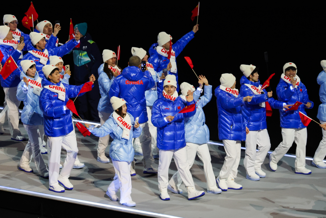 新周期奥运首秀，李宁的新连接 