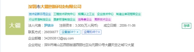 企查猫
