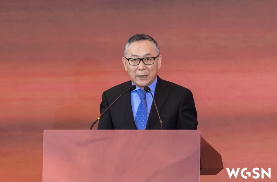 拥抱新潮流，转向新未来！2025WGSN时尚未来大会在柯桥成功举办