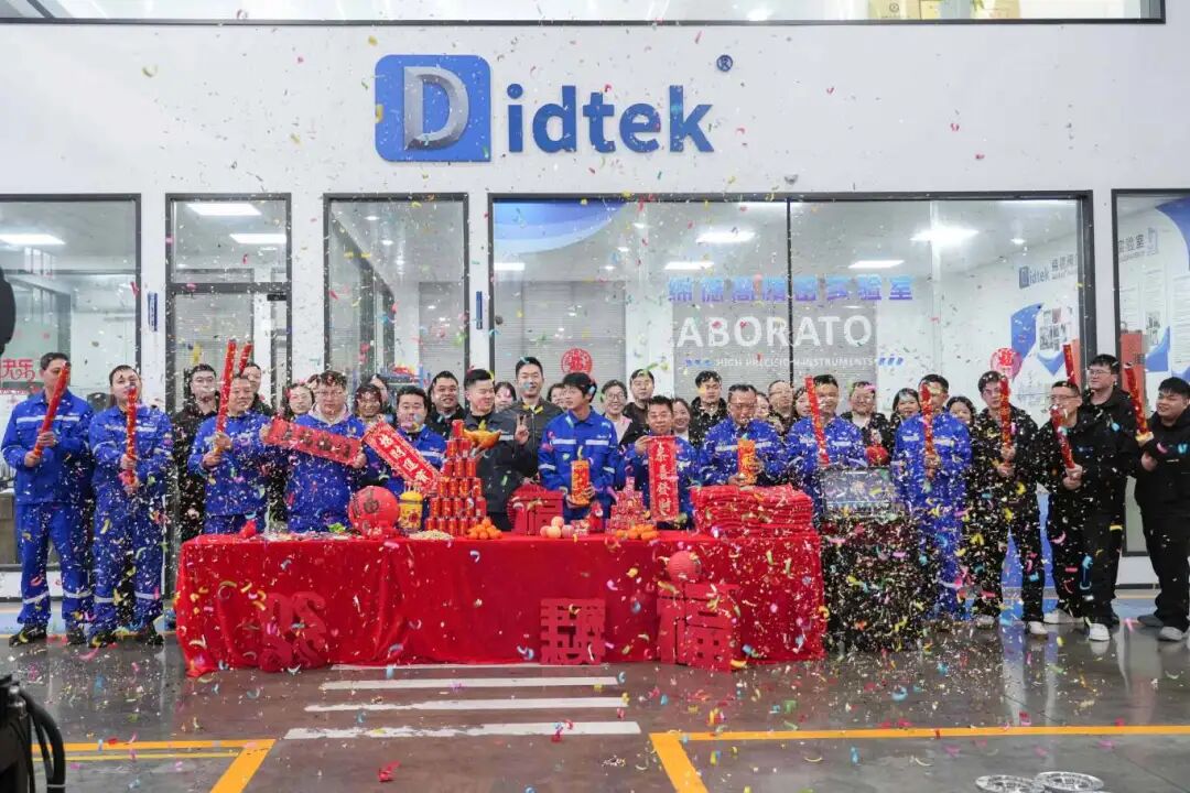 订单已排至6月！缔德阀门马年开局“跑出加速度”