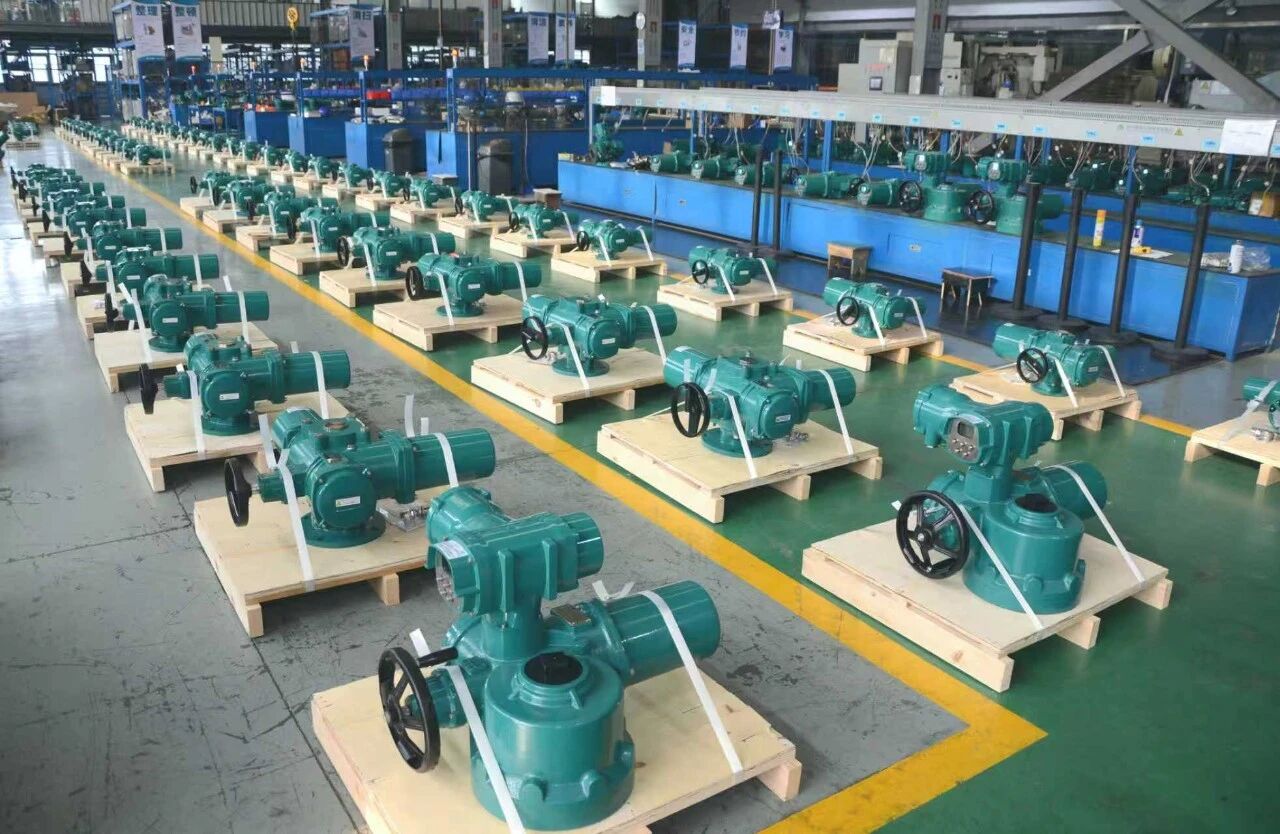 签约近千台套订单！奥美阀控高质量实现首月开门红