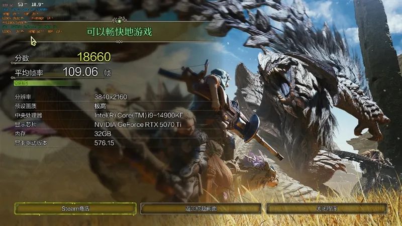 索泰RTX 5070 Ti天启显卡评测：启世之环再进化 豪华八热管旗舰级体验