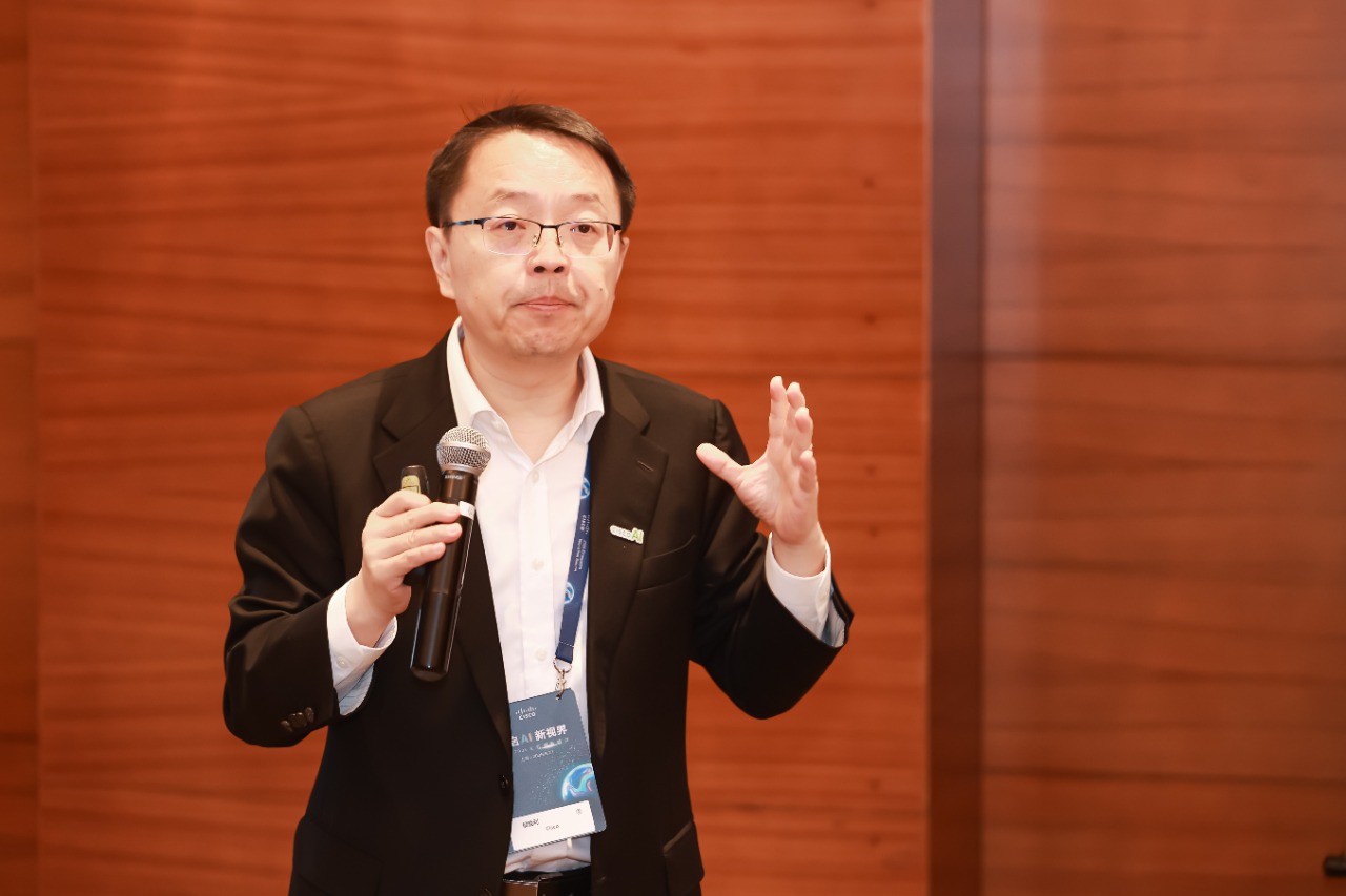 思科AI生态布局：成为企业AI转型的第一选择
