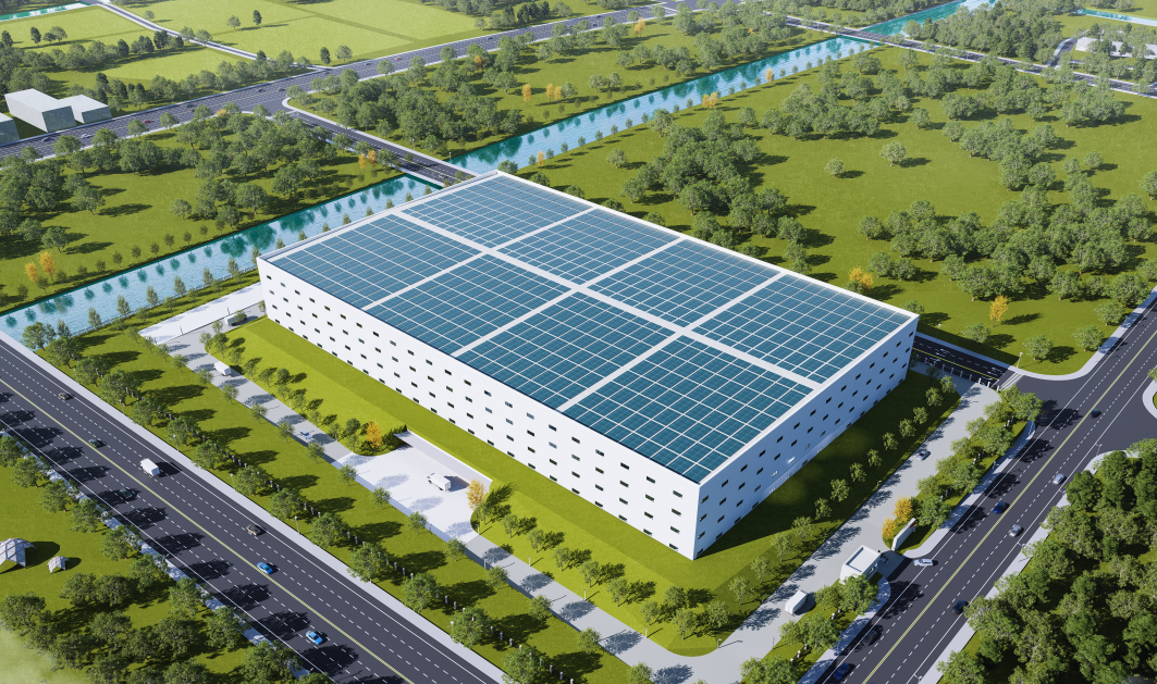 53 亿元!人本股份全球轴承研发总部及高端轴承智造项目正式动工 53 亿元!人本股份全球轴承研发总部及高端轴承智造项目正式动工