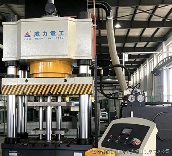 金属薄板冲压拉伸成型液压机