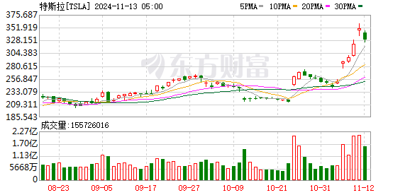 K图 TSLA_0