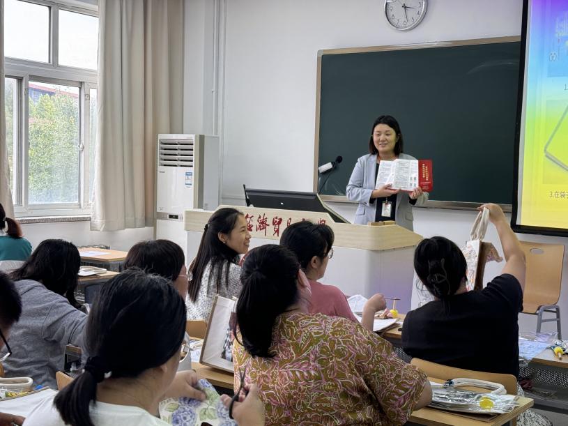 讲金融知识，话权益风险，传消保能量 　　——宁波银行北京分行积极开展“金融教育宣传月”活动