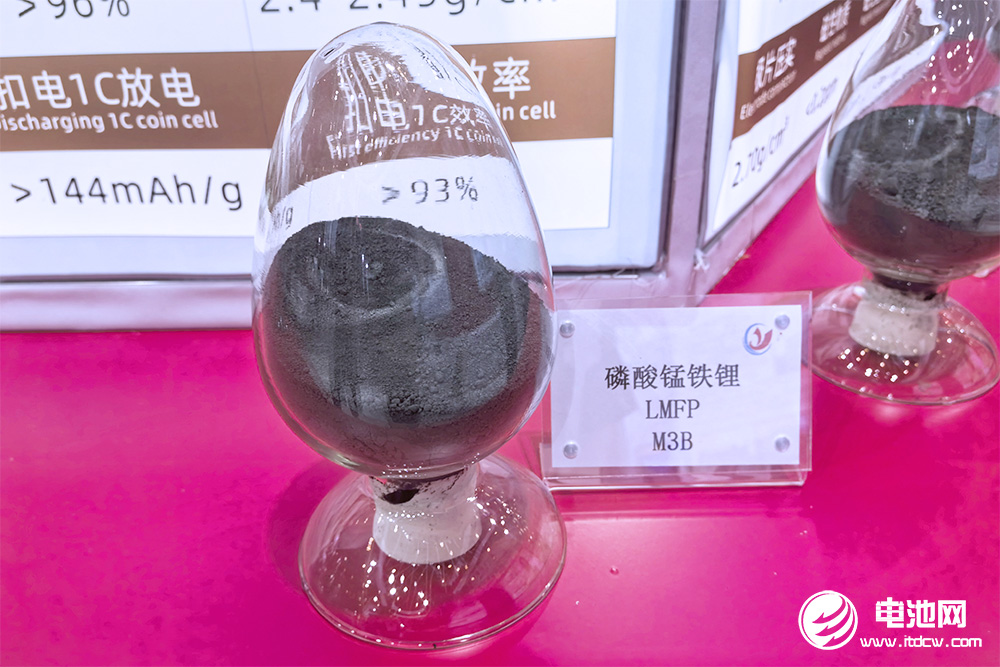 湖南裕能