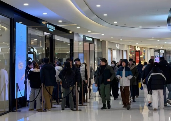 深度 | 奢侈品又开始排队，但消费者不再疯狂