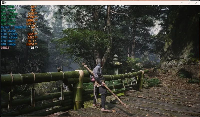 NVIDIA RTX 5050首发评测：DLSS4/AI/生产力全方面飞跃 完美替代RTX 3050