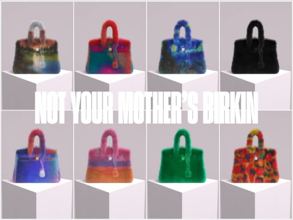 深度 | 年轻人用的假Birkin，会让爱马仕担心吗？