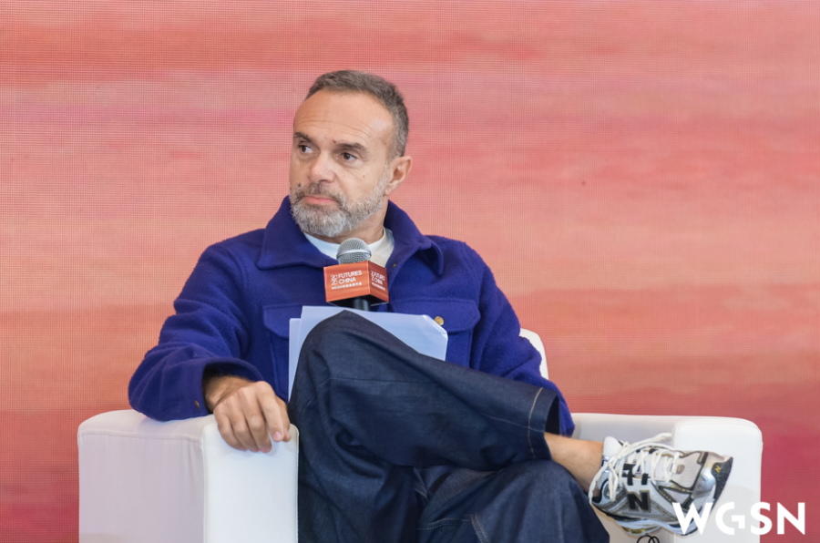 拥抱新潮流，转向新未来！2025WGSN时尚未来大会在柯桥成功举办