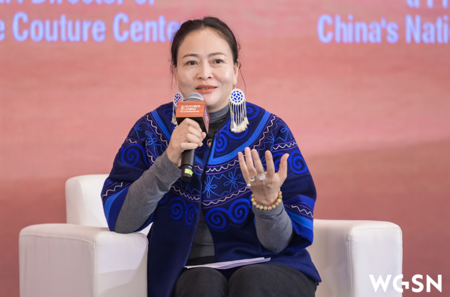 拥抱新潮流，转向新未来！2025WGSN时尚未来大会在柯桥成功举办