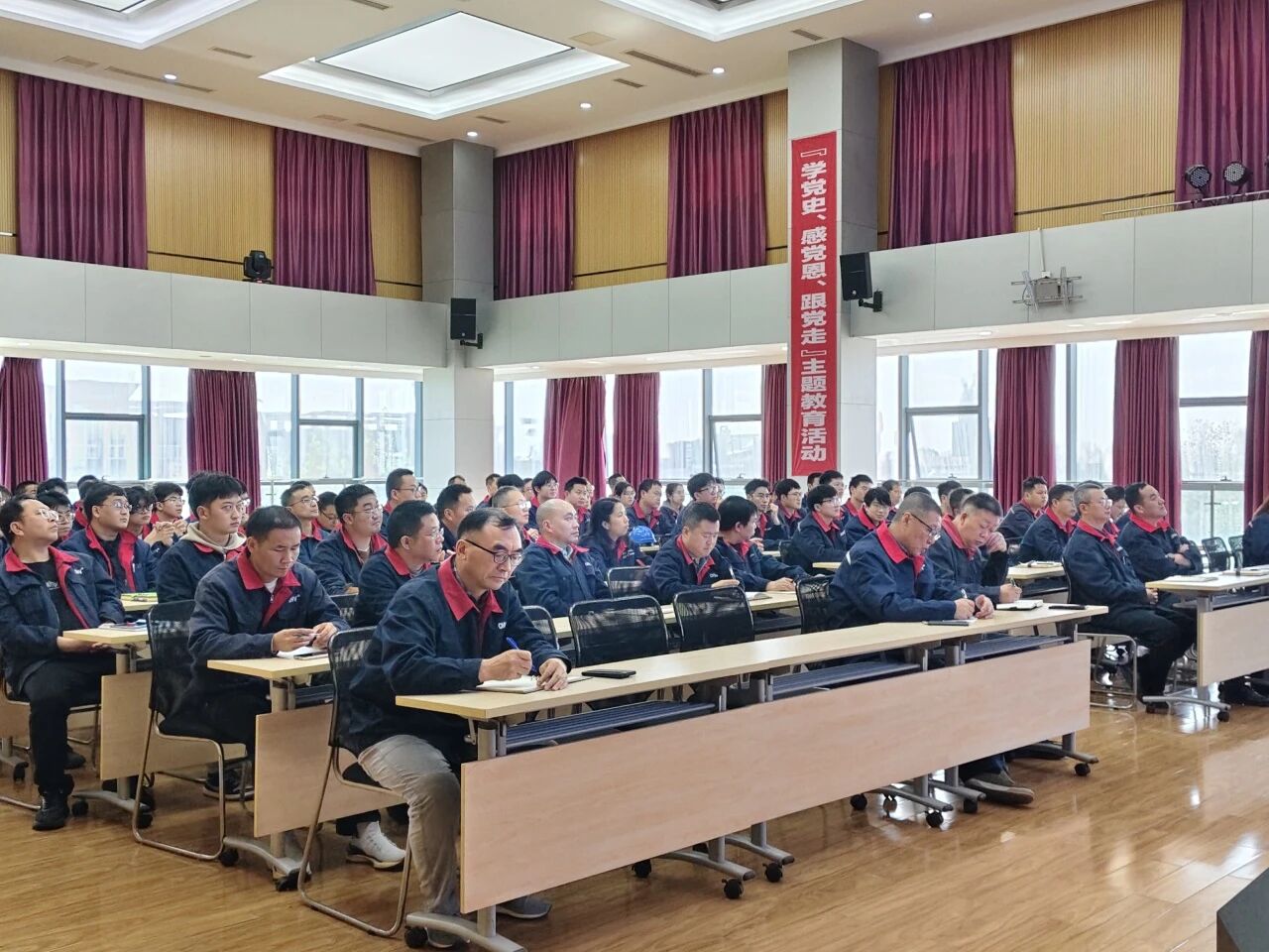 成都成高阀门2026年首届科技沙龙圆满举办