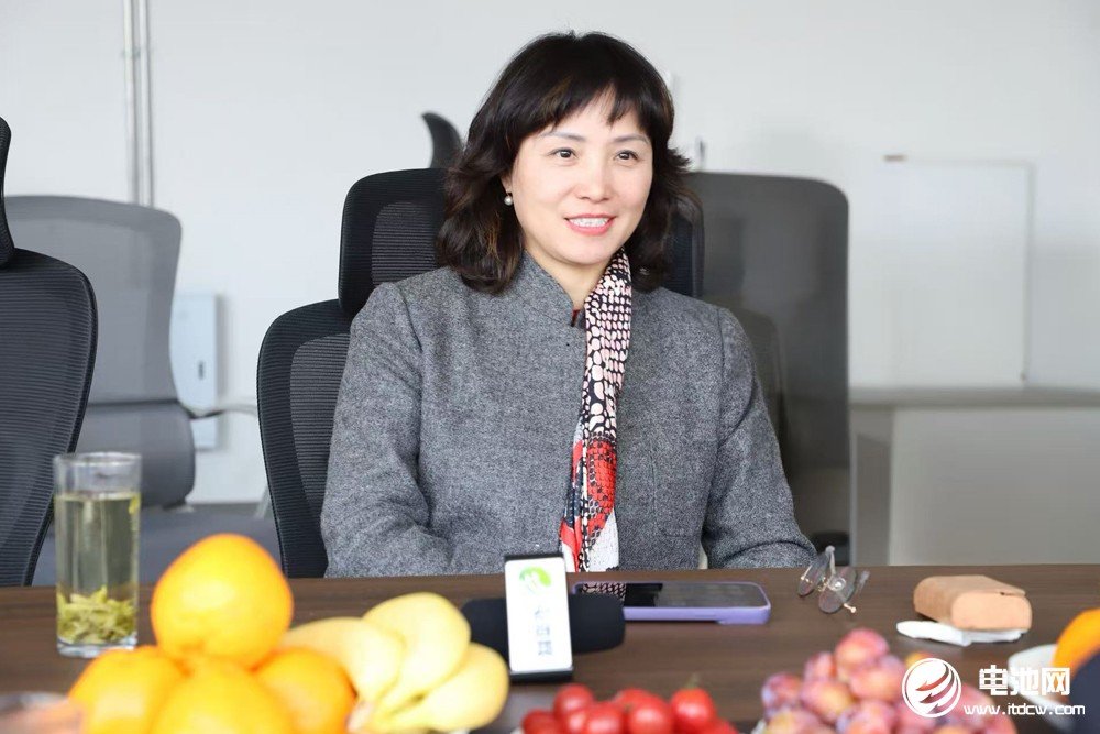 双元科技运营总监边慧娟