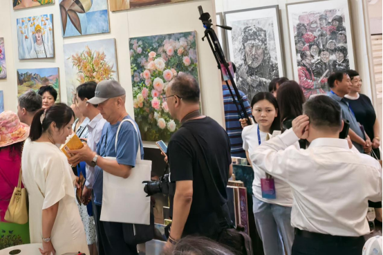 ‌2025北京艺术博览会将于9月12日启幕：艺术盛宴点亮金秋北京‌851.png