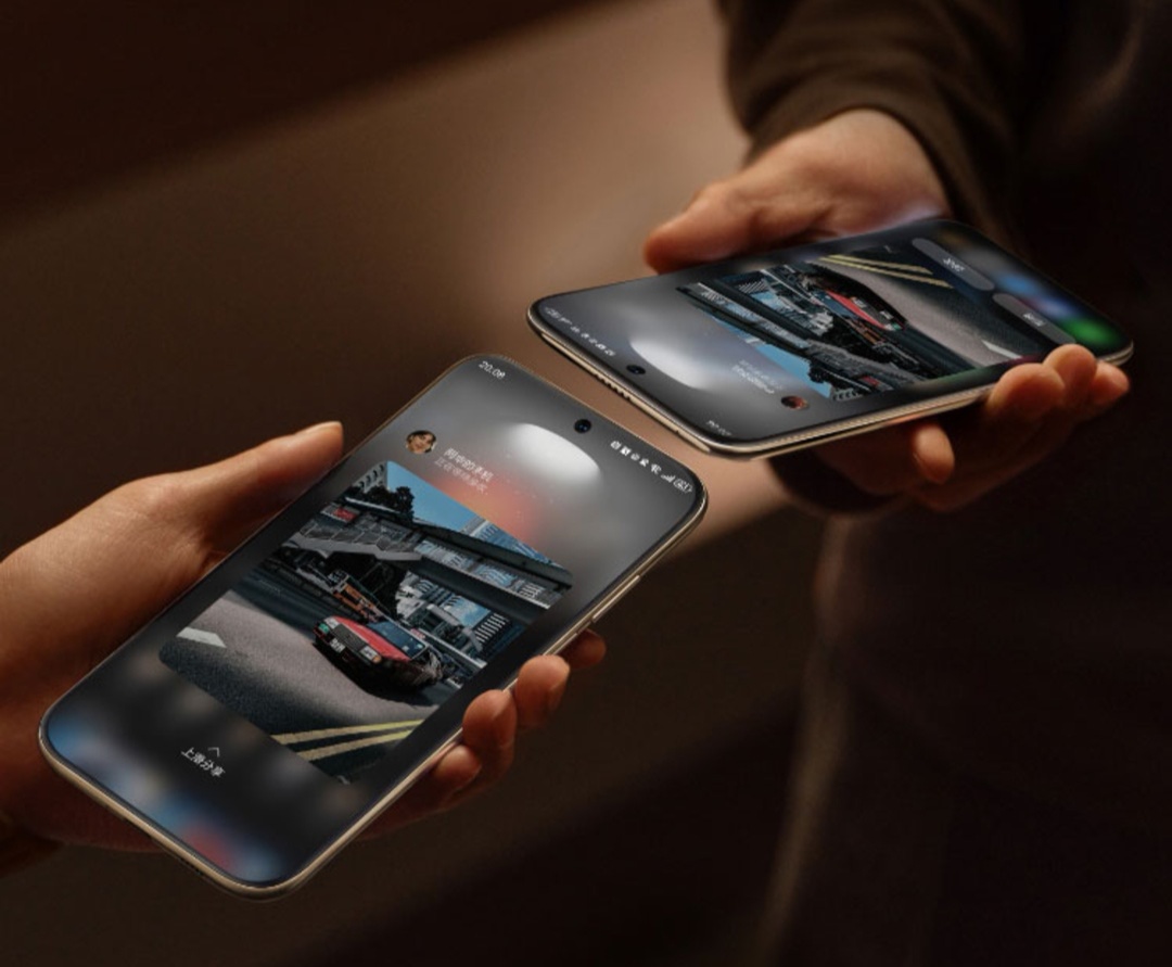 和苹果Air大有不同！华为Mate70 Air开售，7寸屏大电池