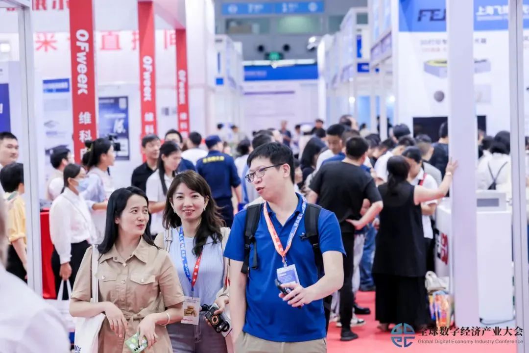 倒计时丨7月30—8月1日深圳见！全球智造巨头聚首，WAIE全数会智能工业展及大会邀您共启智能工业破局之旅！
