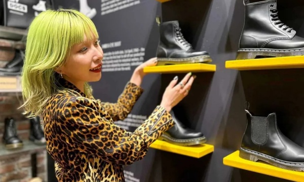 Dr. Martens增长疲弱，股价大跌13%