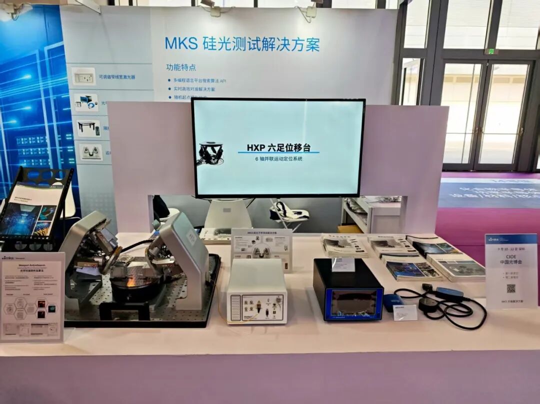 AI算力爆发下的光互联变革，MKS如何卡位下一代技术？