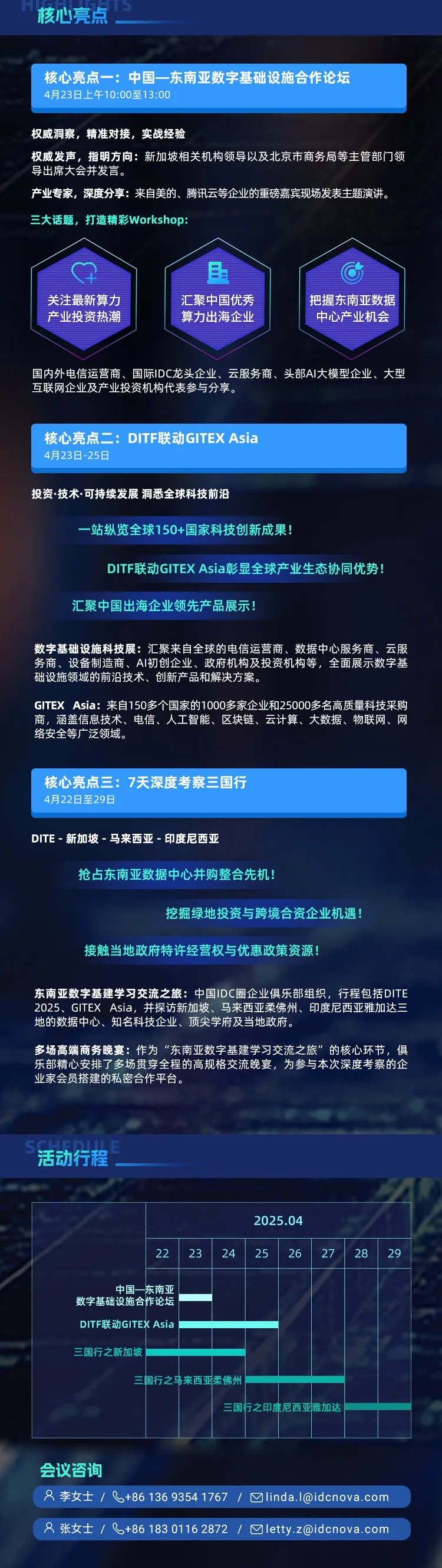 核心亮点