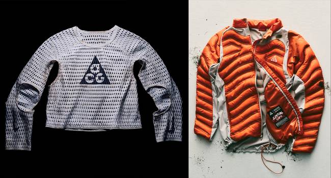 耐克正式重塑旗下ACG品牌，硬核定义户外“野”势力 